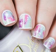 Image result for Pastel Galaxy Nail Art