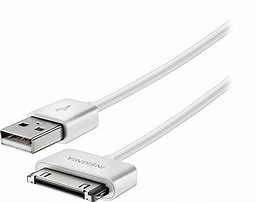 Image result for iOS 30-Pin Charger