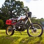 Image result for Yamaha 650 Dirt Bike