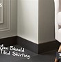Image result for Step Skirting Boards