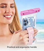 Image result for Mobile Phone Waterproof Case