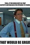 Image result for Jump to Conclusions Office Space Meme