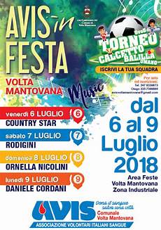 volta mantovana eventi avis in festa a volta mantovana volta mantovana eventi avis in festa a volta mantovana