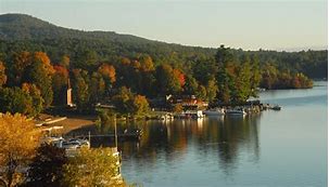 Image result for Lake George Upstate New York