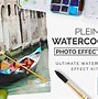 Image result for Photoshop Watercolor Art