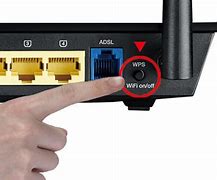 Image result for Vodafone Router Wps Button