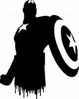 Image result for Captain White Silhouette PNG