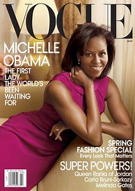Image result for Vogue Cover Powerful Women