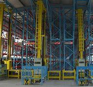 Image result for Automated Pallet Racking Systems
