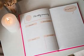 Image result for Undated Planner Journal