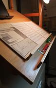 Image result for Mayline Drafting Table