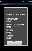 Image result for iTel Ace 2 PUK Code Unlock