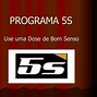Image result for Programa 5S