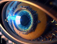 Image result for Cybernetic Eye