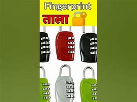 Image result for Fingerprint Lock Tala