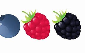 Image result for Berries Emoji