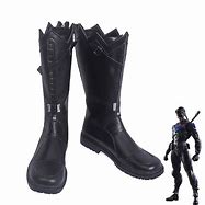 Image result for Batman Arkham Knight Boots