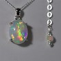 Image result for Fire Opal Pendant