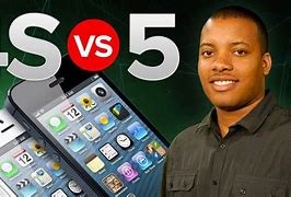 Image result for iPhone 5 vs 5S Back