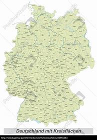 Image result for Karte Kreise Deutschland