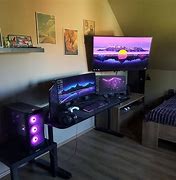 Image result for Computer Gaming Room Setup