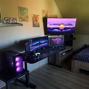 Image result for pc game rooms set up
