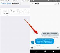 Image result for Auto Reply Text iPhone