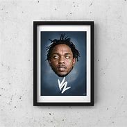 Image result for Kendrick Lamar Wall Art