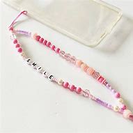 Image result for Cute Pink Phone Bracelet