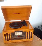 Image result for Radio CD Cassette Record Player