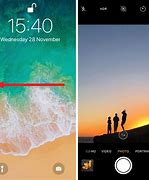 Image result for iPhone X Camera Ways