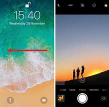 Image result for Screen Shot of iPhone Camera