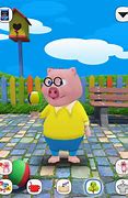 Image result for A Little Pig Talking