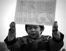 Image result for Hug Graphic