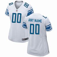 Image result for Detroit Lions White Jersey