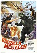 Image result for Godzilla Vs. Megalon Movie