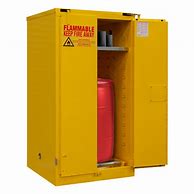 Image result for Drum Flammable Storage Sign