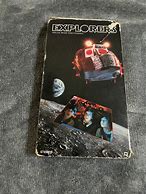 Image result for Explorers 1985 VHS