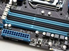 Image result for RAM Slots Labeled