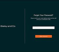 Image result for Forgot Password UI