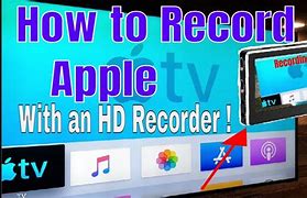 Image result for How to Record Apple TV Streaming