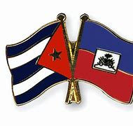 Image result for cuba and haiti flag