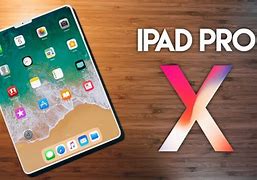Image result for iPad X 2018