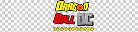 Image result for Dragon Ball DC Logo