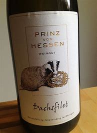 Image result for Weingut Prinz von Hessen Riesling Steckenpferd