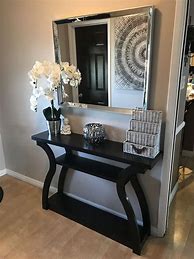 Image result for Console Table in Bedroom Ideas
