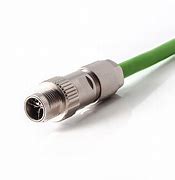Image result for Molded Ethernet with M12 Connector