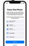 Image result for Erase iPhone with Apple ID