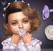 Image result for Sims 4 Toddler Pacifier