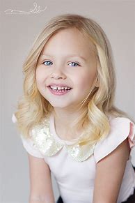 Image result for Head and Shoulders Headshot Little Girl